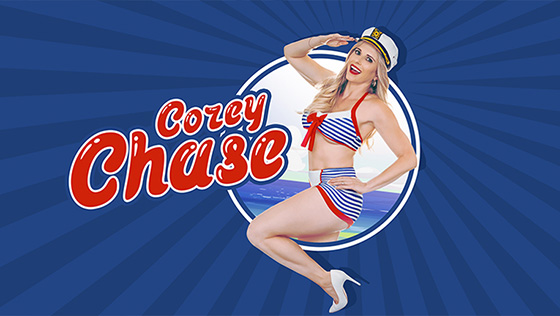 [MylfOfTheMonth] Cory Chase (In Cory We Trust / 07.04.2021)