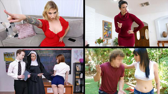 [MylfSelects] Penny Barber, Ivy Lebelle, London River, Lily Lane (A Better Man Compilation / 03.01.2022)