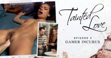 [Kink] April Olsen (Tainted Love, Episode 3: Gamer Incubus / 04.06.2022)