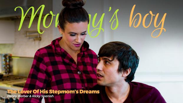 [MommysBoy] Penny Barber (The Lover Of His Stepmom’s Dreams / 07.10.2024)