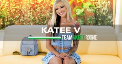 [ShesNew] Katee V (From Country Girl to Porn Star / 07.06.2024)
